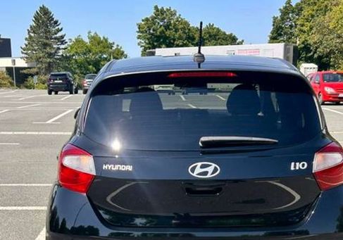Hyundai i10, 2024 3