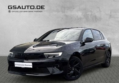 Opel Astra, 2024