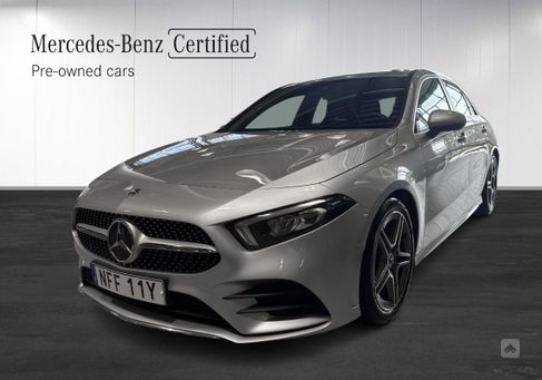Mercedes-Benz A 180, 2020