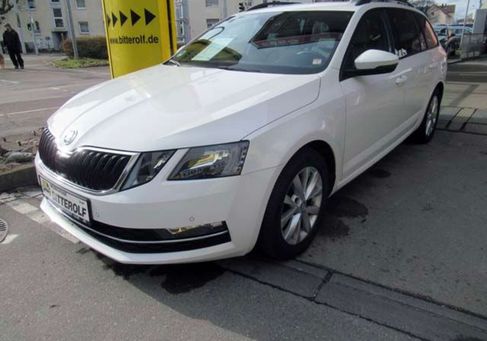 Skoda Octavia, 2019