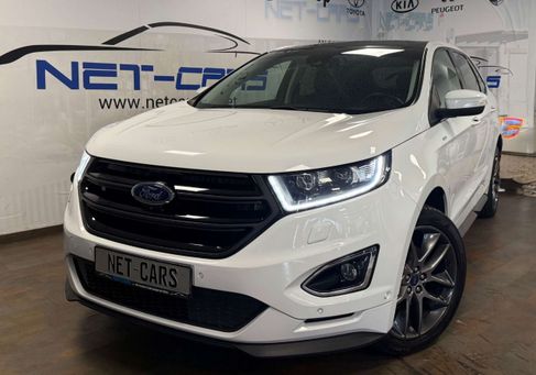 Ford Edge, 2018