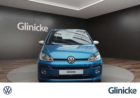 Volkswagen up!, 2019