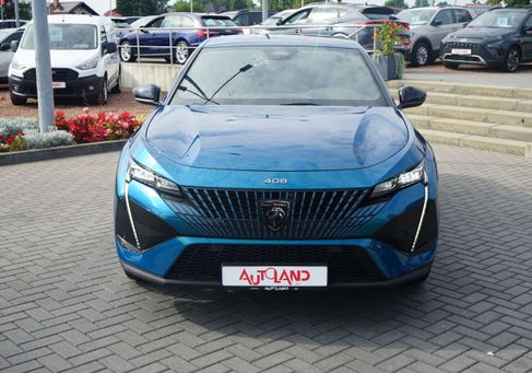 Peugeot 408, 2023