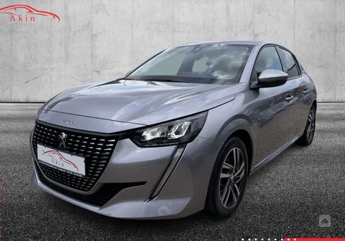 Peugeot 208, 2021