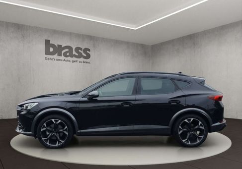 Cupra Formentor, 2024