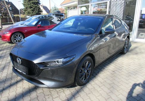 Mazda 3, 2026