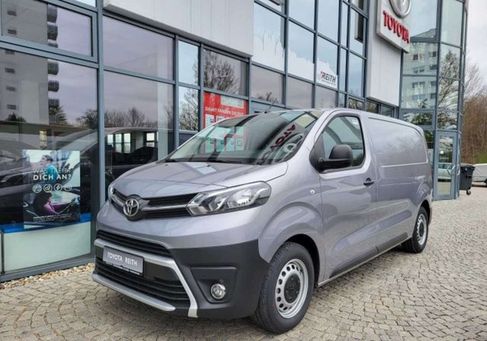 Toyota Proace, 2024