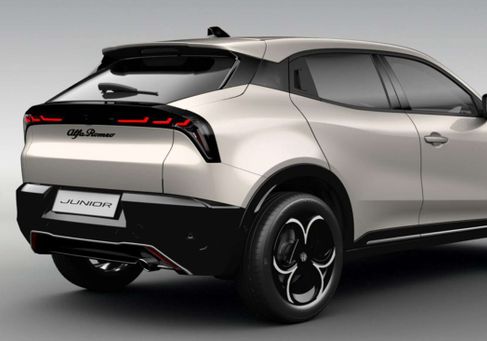 Alfa Romeo Junior, 2026