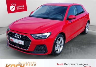 Audi A1, 2025