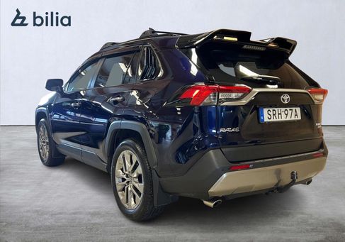 Toyota RAV 4, 2022 2