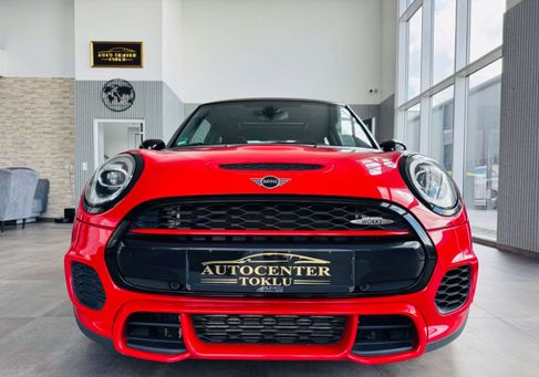 MINI John Cooper Works, 2018