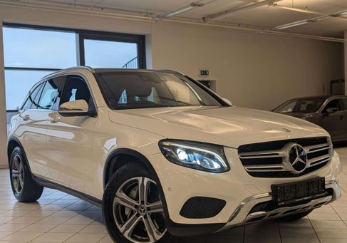 Mercedes-Benz GLC 220, 2019