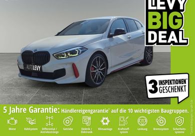 BMW 128, 2022