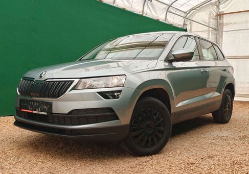 Skoda Karoq, 2020