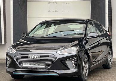 Hyundai IONIQ, 2017