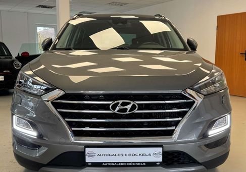 Hyundai Tucson, 2018