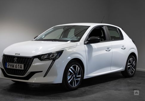 Peugeot 208, 2022