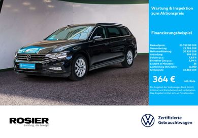 Volkswagen Passat Variant, 2021