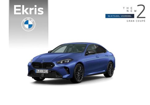 BMW M235, 2025