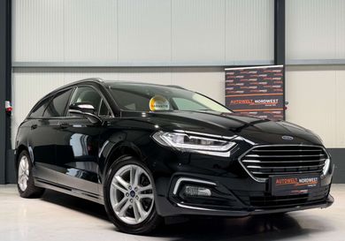 Ford Mondeo, 2019