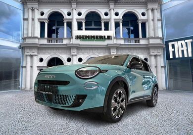 Fiat 600, 2026