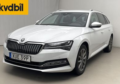 Skoda Superb, 2022