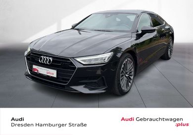 Audi A7, 2021