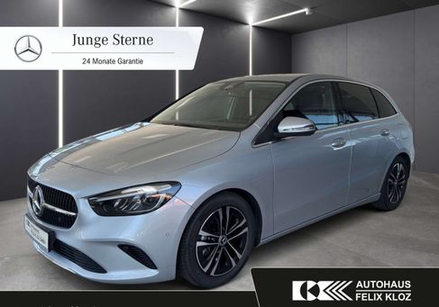 Mercedes-Benz B 200, 2024