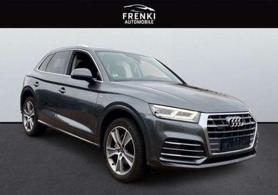Audi Q5, 2019