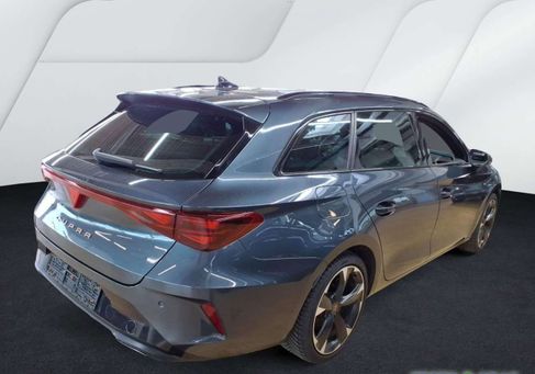 Cupra Leon, 2025