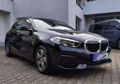 BMW 118, 2020
