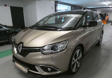 Renault Scenic, 2018