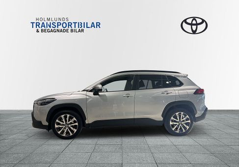 Toyota Corolla Cross, 2025