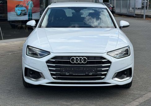 Audi A4, 2022 2