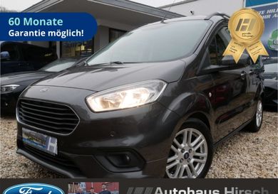 Ford Tourneo Courier, 2022