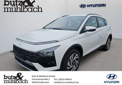 Hyundai Bayon, 2025