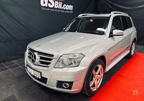 Mercedes-Benz GLK 350, 2010