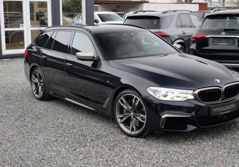 BMW 550, 2018