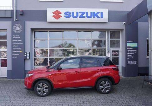 Suzuki Vitara, 2020
