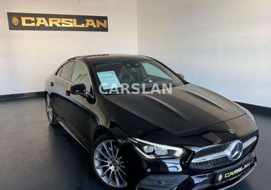 Mercedes-Benz CLA 250, 2019