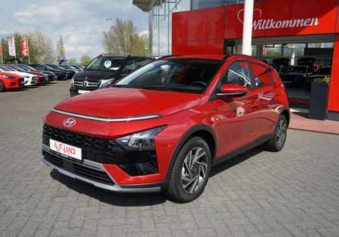 Hyundai Bayon, 2025 2
