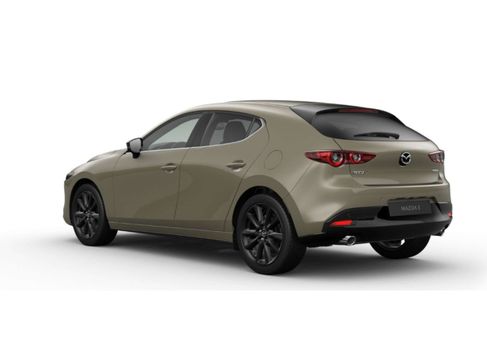 Mazda 3, 2025