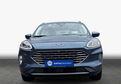 Ford Kuga, 2021