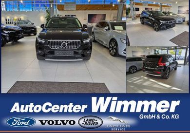 Volvo XC40, 2021