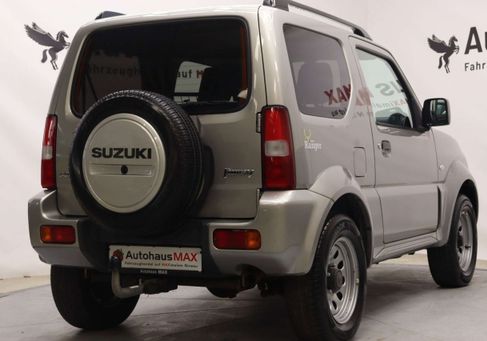 Suzuki Jimny, 2017