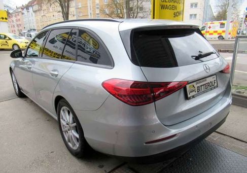 Mercedes-Benz C 220, 2022