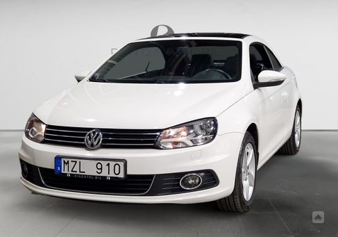 Volkswagen Eos, 2013