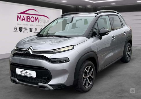 Citroën C3 Aircross, 2024