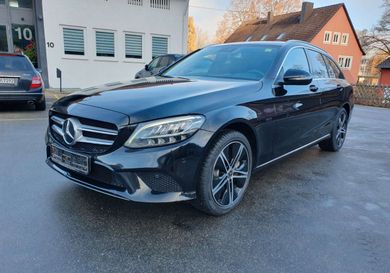 Mercedes-Benz C 300, 2020