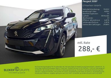 Peugeot 5008, 2023